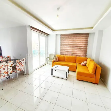 Апартаменты 1+1 в Алании (р-н Махмутлар) 300м от моря Angel Home \2785 Апартаменты *