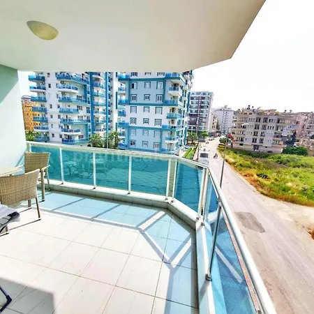 Апартаменты 1+1 в Алании (р-н Махмутлар) 300м от моря Angel Home \2785 Махмутлар